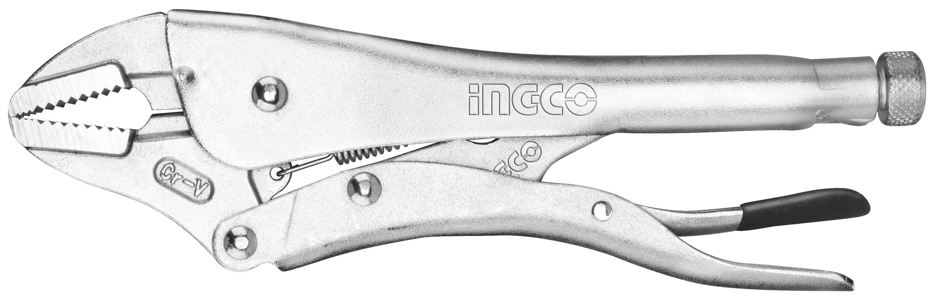 Kềm bấm hàm Ingco HSJP0210