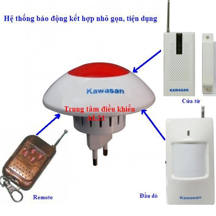 Còi báo động Kawasan AL21