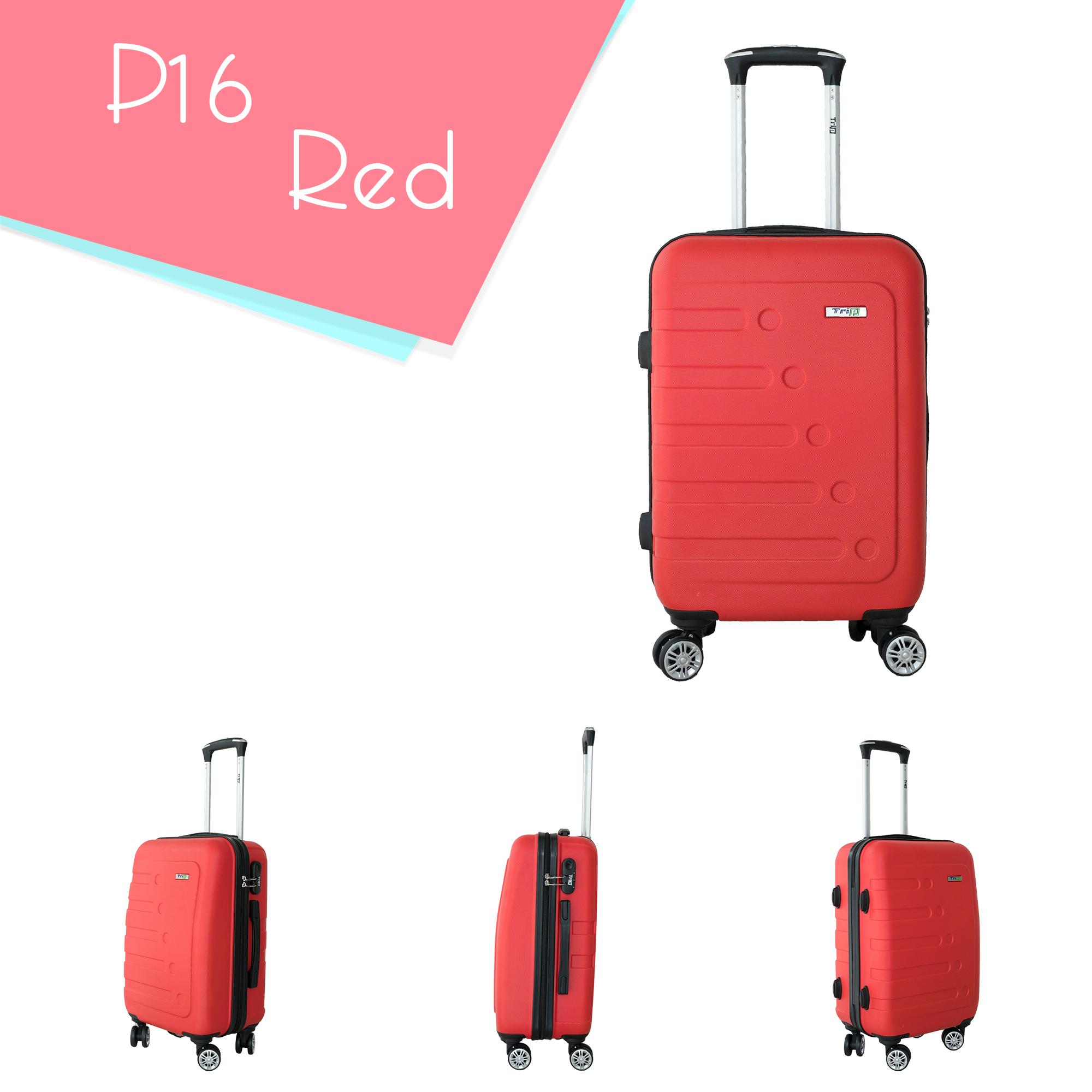 Vali Trip P16 20inch - 50 cm