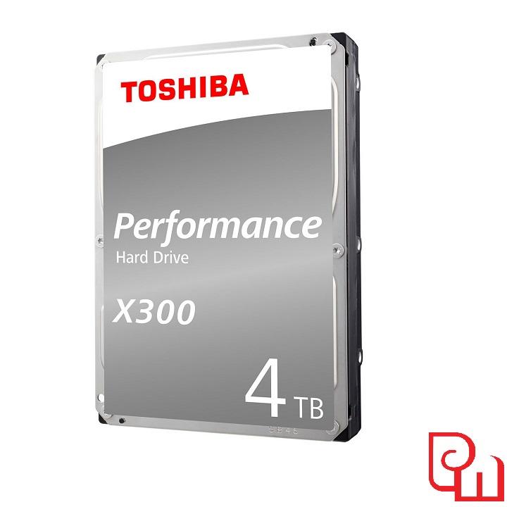 Ổ cứng HDD Toshiba 4TB X300 Performance