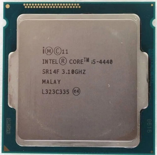 CPU Intel Core i5-4440 3.1GHz