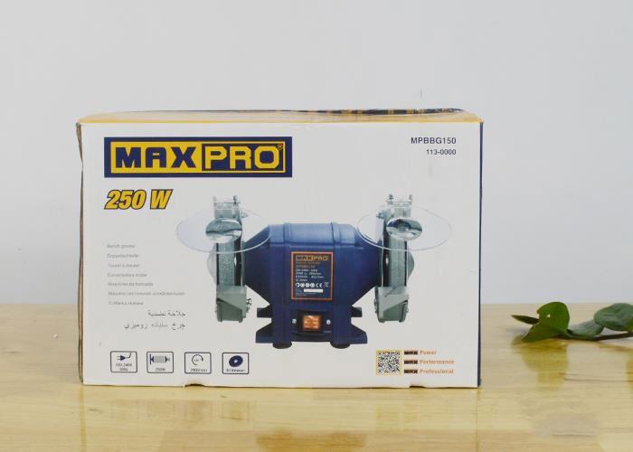 Máy mài MAXPRO MPBBG150