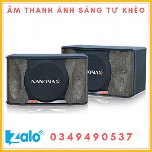 Loa nằm Nanomax BK-200