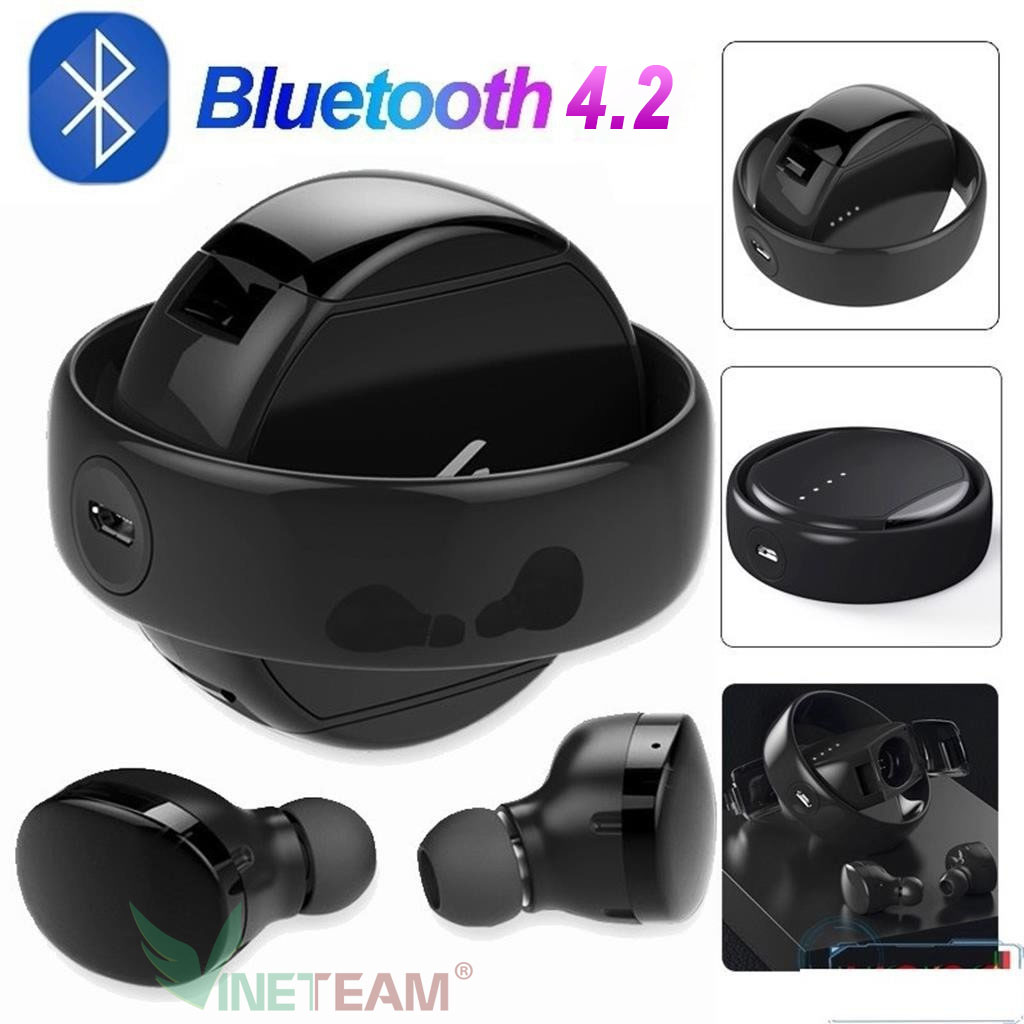 Tai Nghe Bluetooth Shinecon TWS TS02