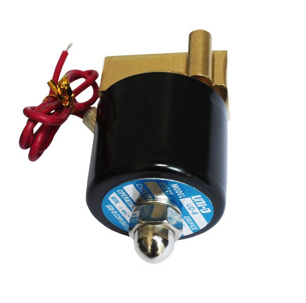 Van điện từ UNID UD-08/UD-8 - AC220V, pi 13mm