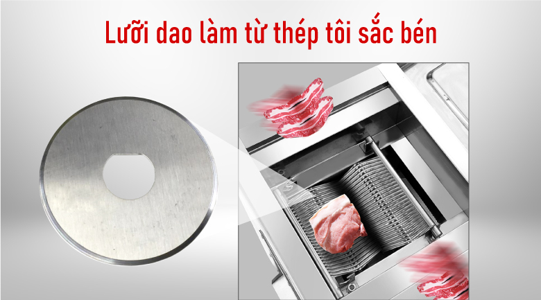Máy Thái Thịt DQ-1