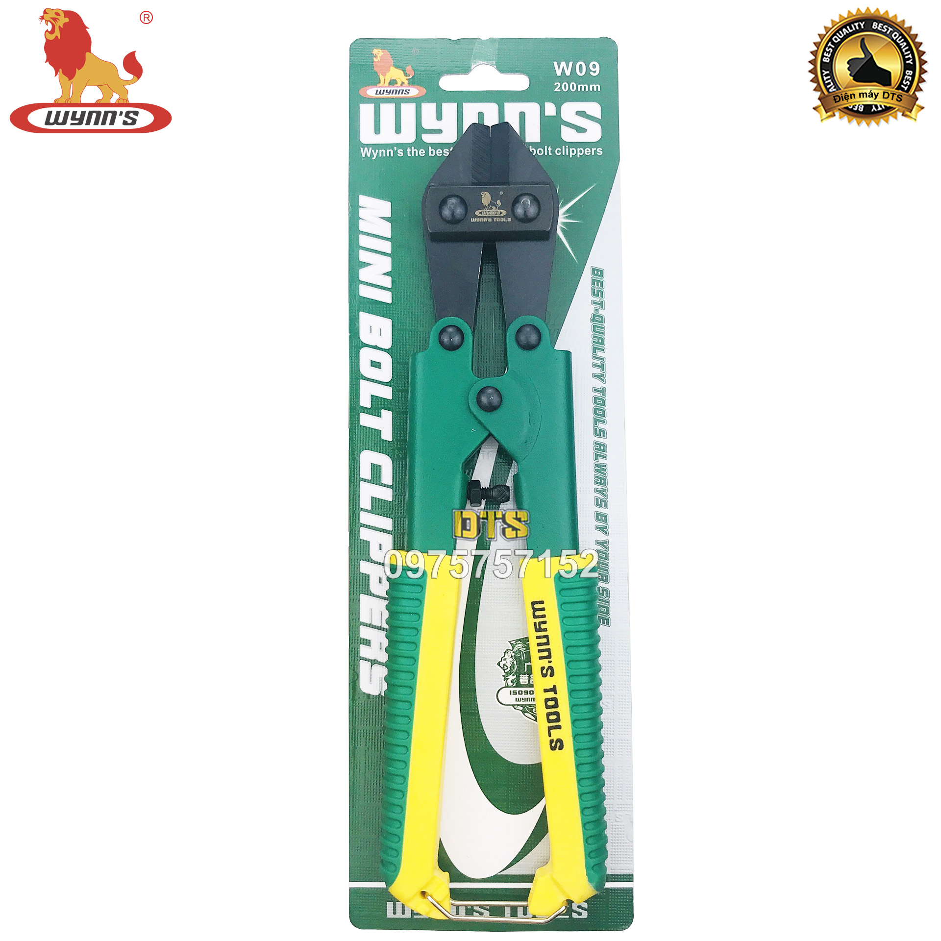 KÌM CỘNG LỰC WYNN'S W09