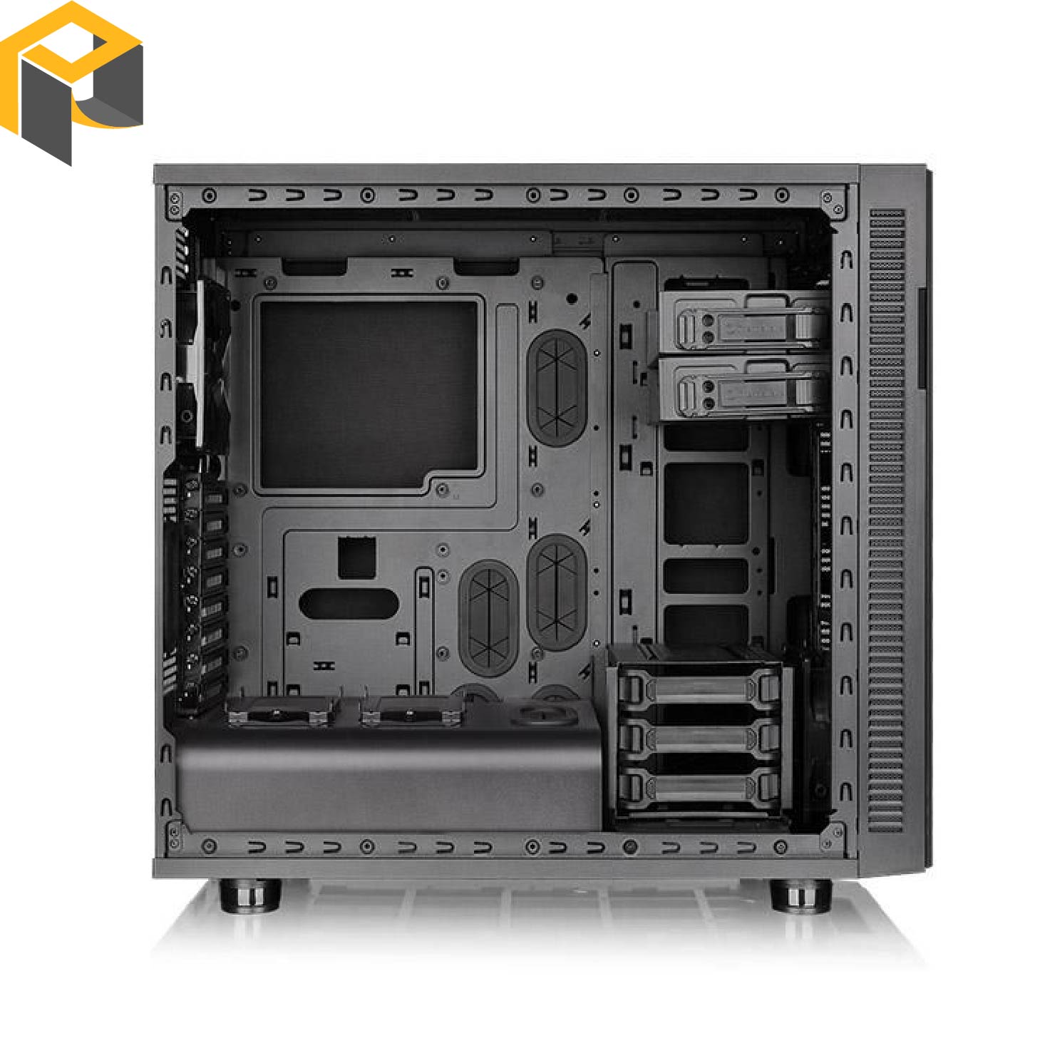 Case Thermaltake F31 Suppressor Tempered Glass