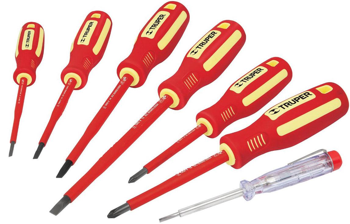 BỘ VÍT 6 CÂY TRUPER 14196