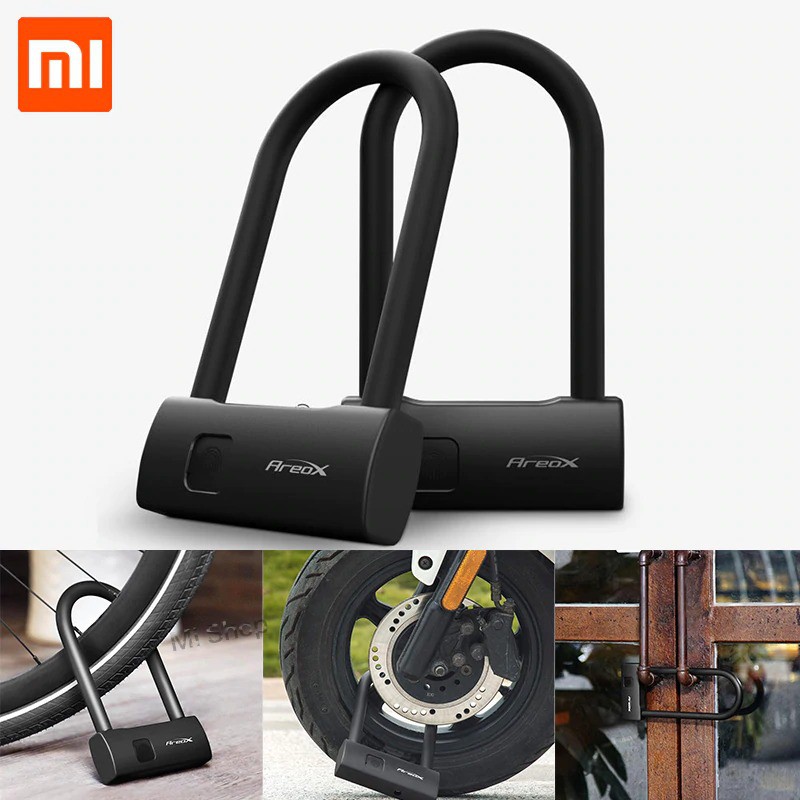 Ổ KHÓA ĐIỆN TỬ AREOX U8