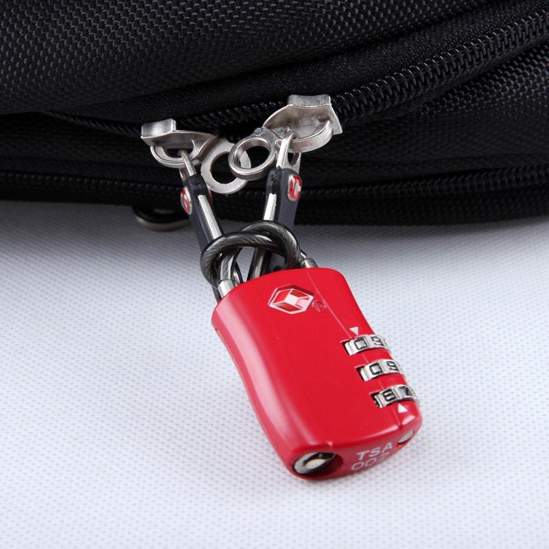 Ổ KHÓA SỐ CFTRAVL TSA002