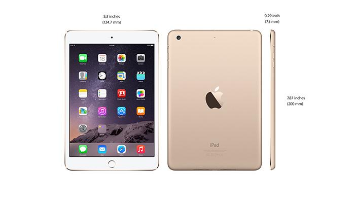 iPad mini 4 16GB 4G