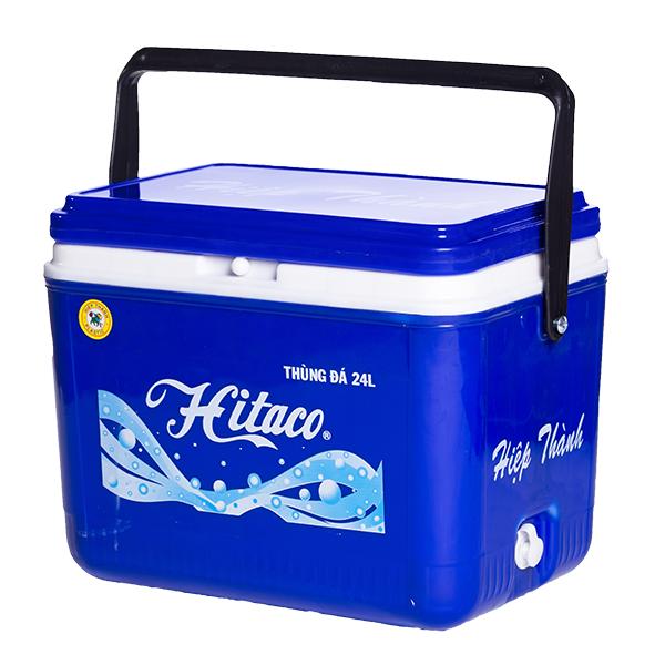 THÙNG ĐÁ HITACO HIỆP THÀNH 24 LÍT