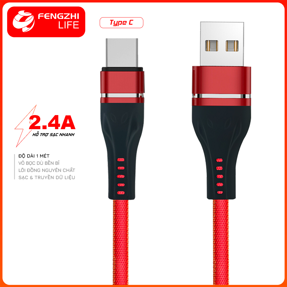 CÁP SẠC FENGZHI X118