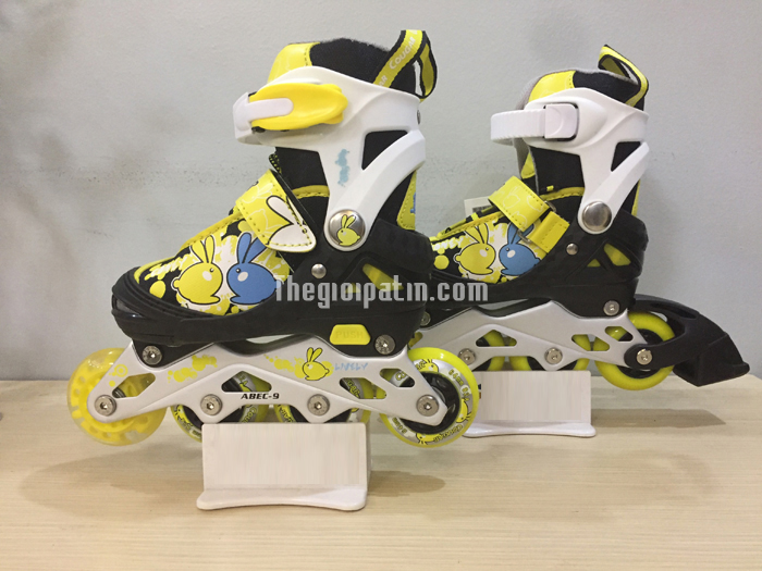 Combo Patin Cougar MZS-898B