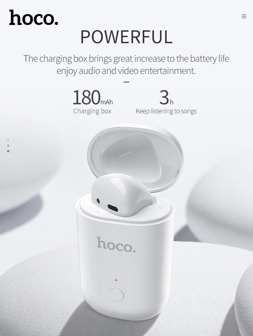 Tai nghe bluetooth Hoco E39