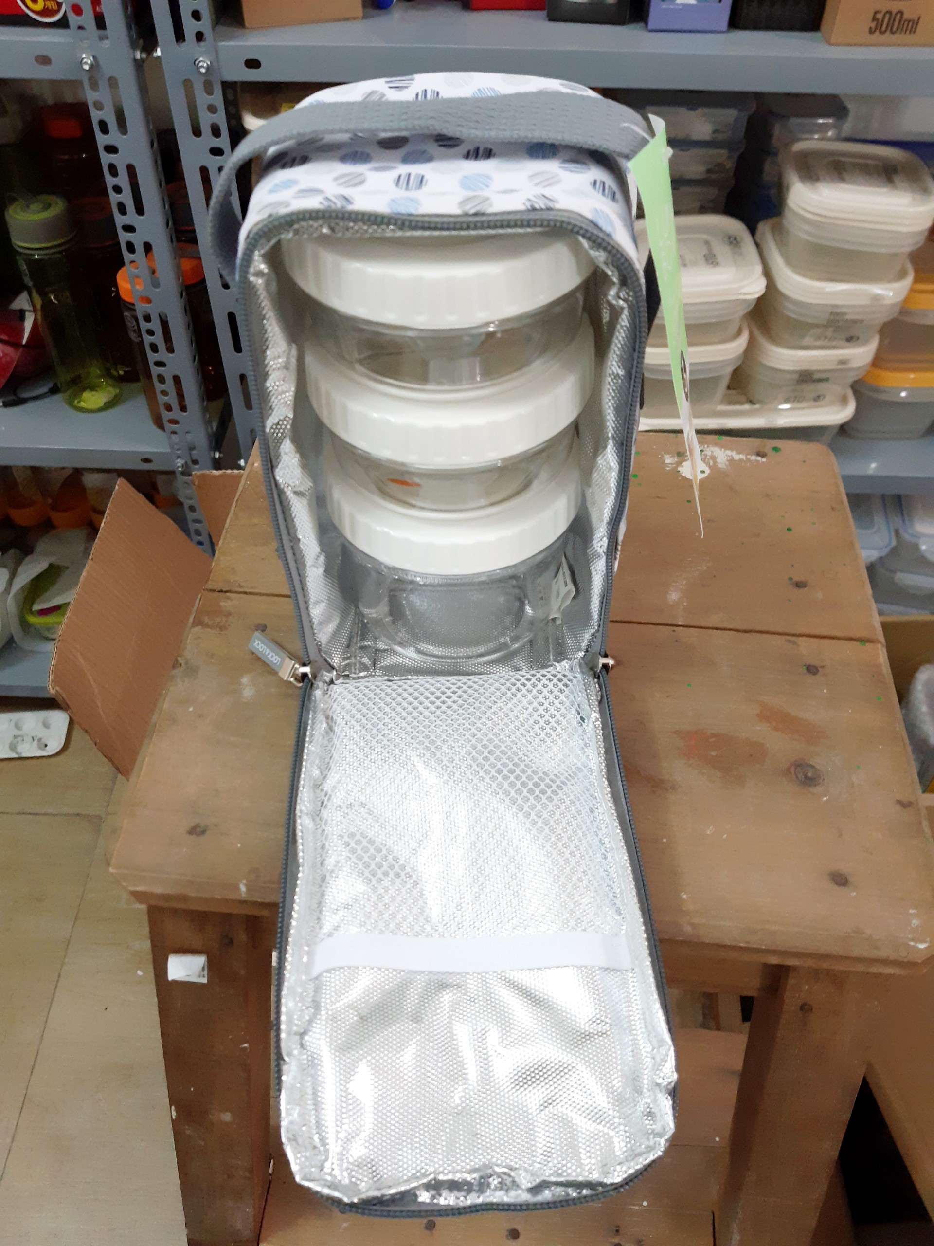 Hộp nhựa Lock&Lock LBF731