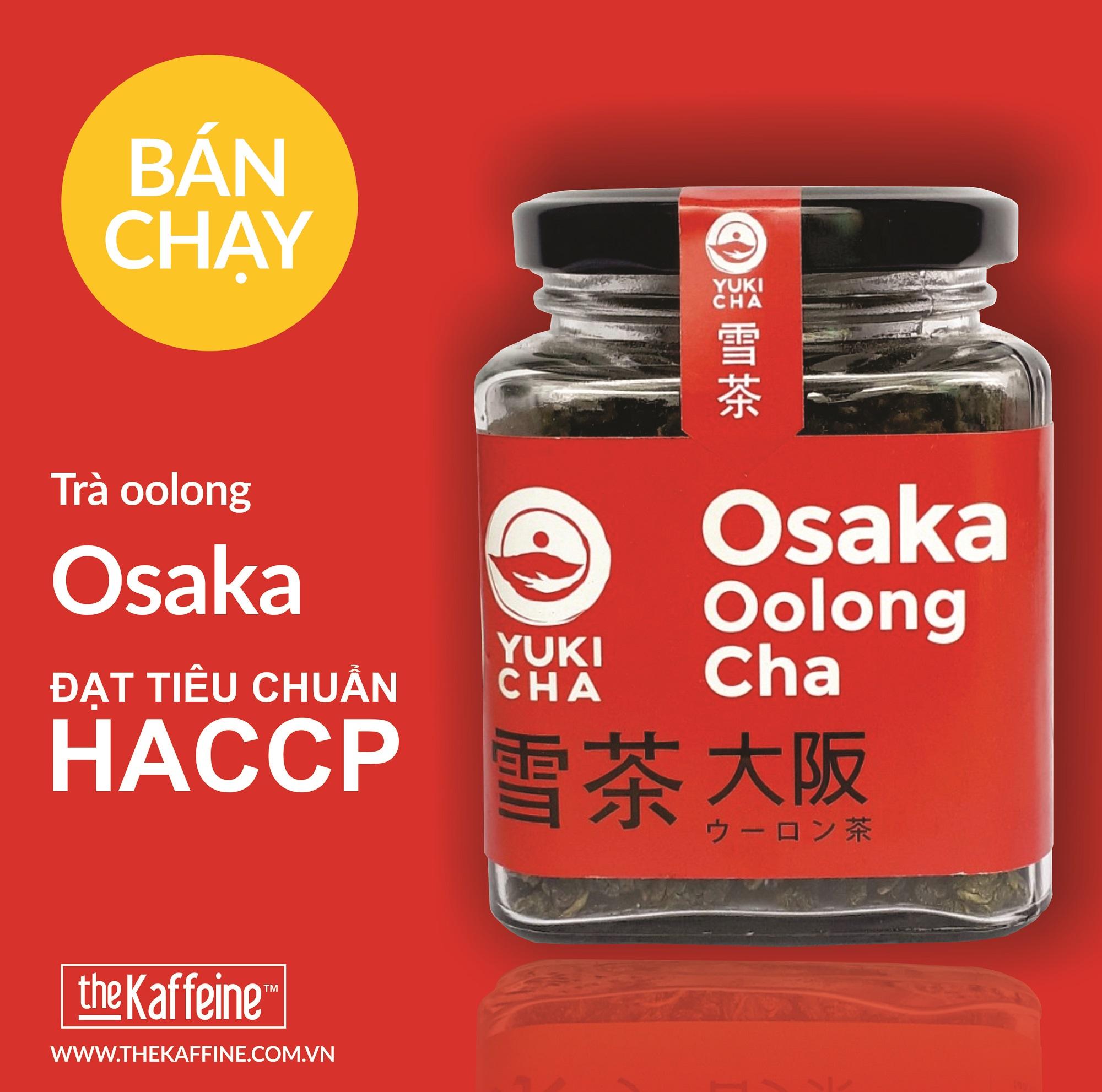 Trà olong Gyokuro 100g