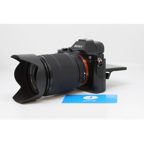 Máy ảnh Sony Alpha A7 Mark II (ILCE-7M2K) kit 28-70mm