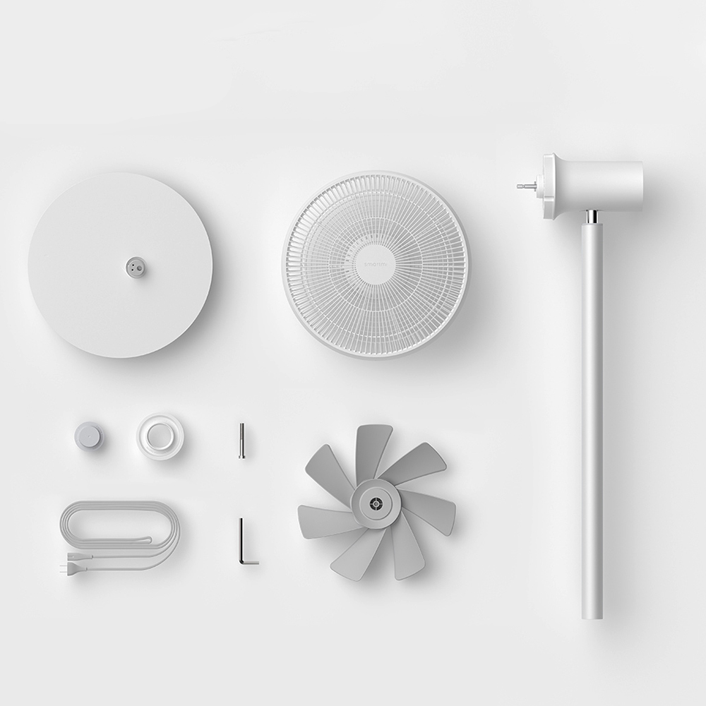 Quạt đứng Xiaomi Smart Fan Gen 2S