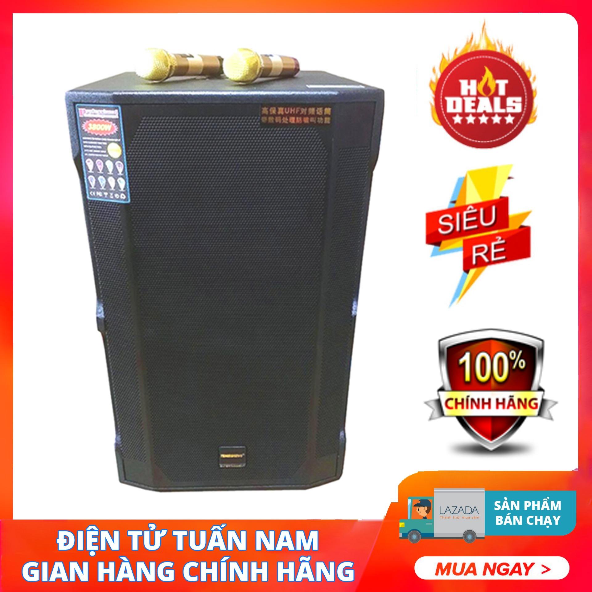 Loa kéo di động Temeisheng GD15-13