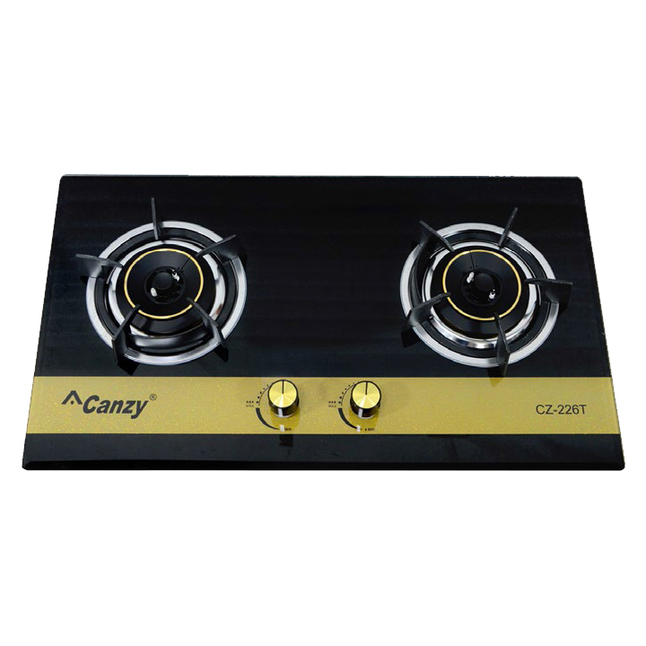 Bếp gas âm Canzy CZ 226T