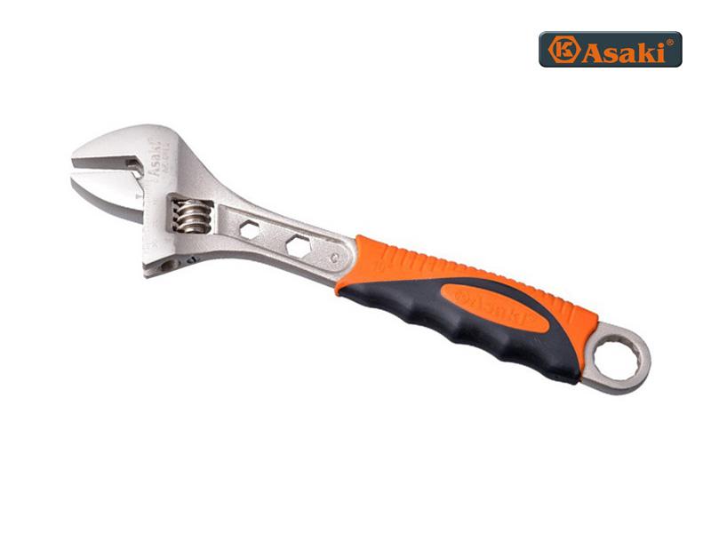 Mỏ lết Asaki AK-401 8INCH