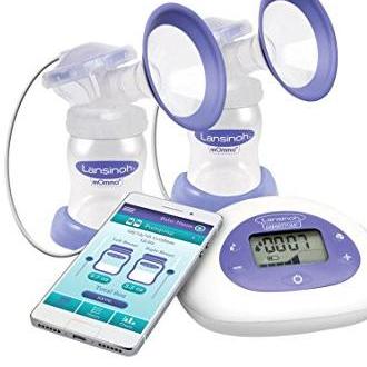 Máy hút sữa Lansinoh SmartPump