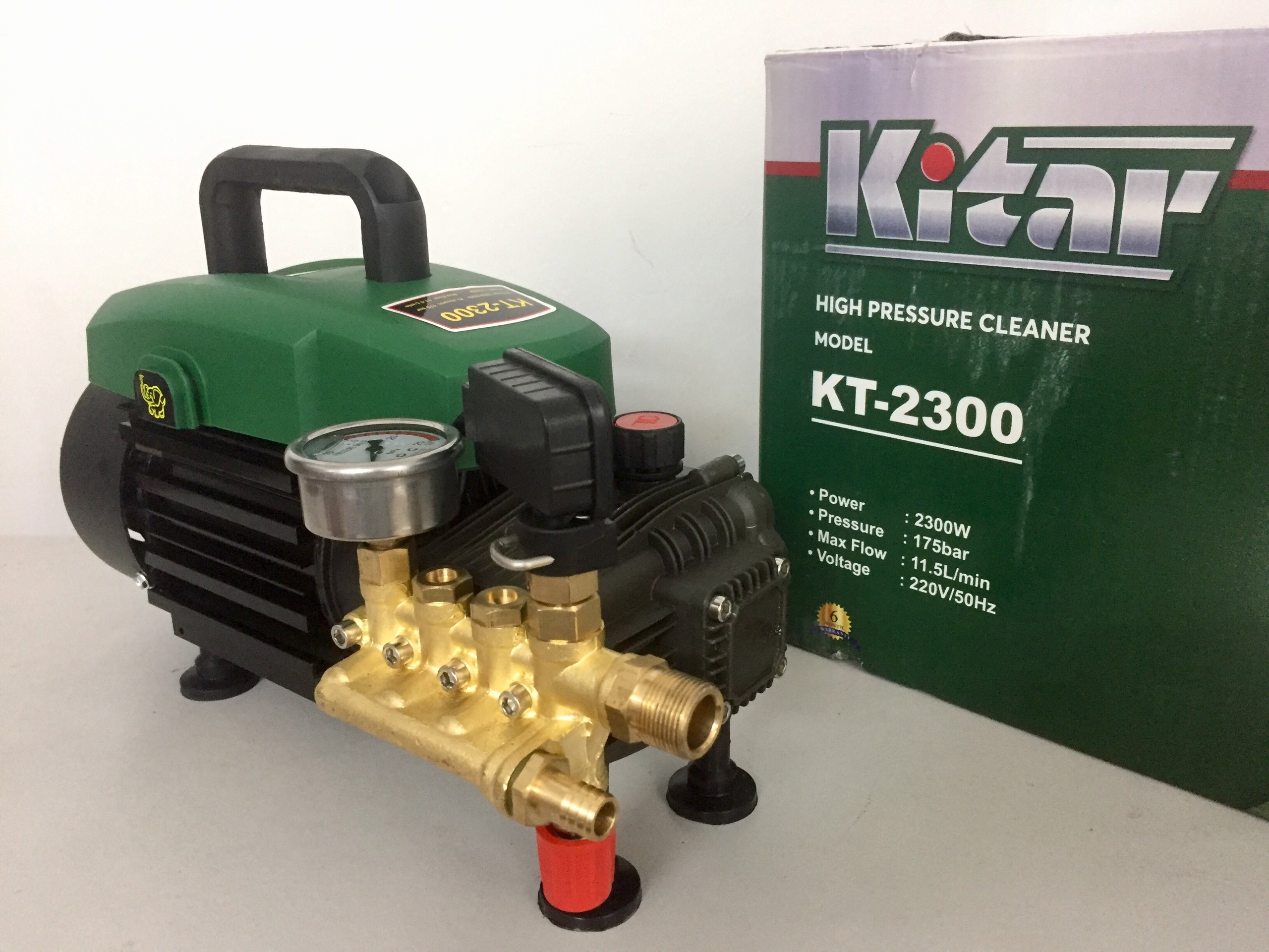 MÁY RỬA XE KITAR KT-2300
