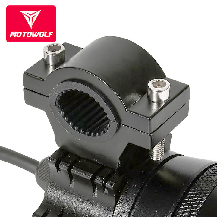 Đèn Trợ Sáng L9 MOTOWOLF
