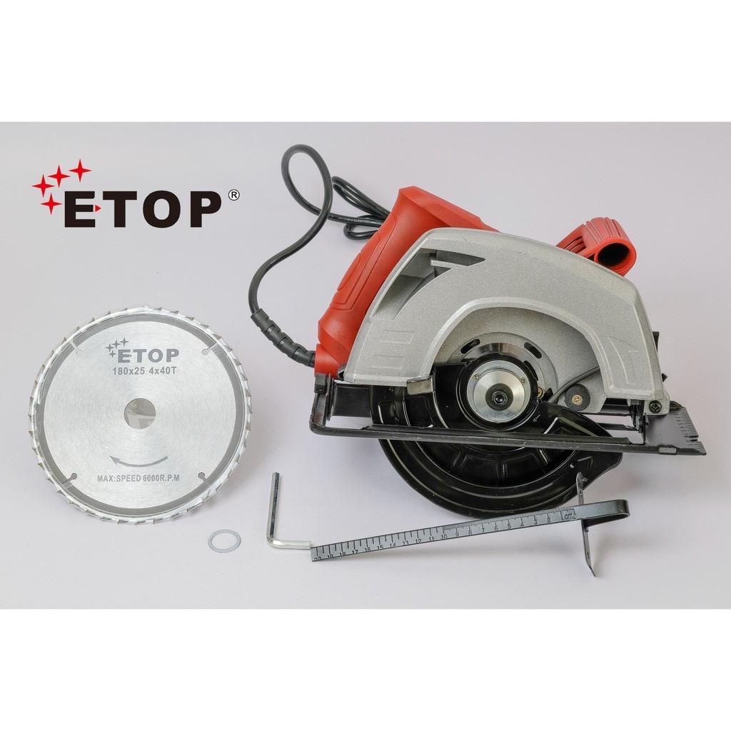 MÁY CẮT GỖ ETOP XH-80048