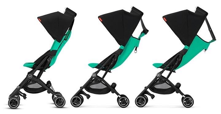 Xe đẩy Pockit+ All Terrain