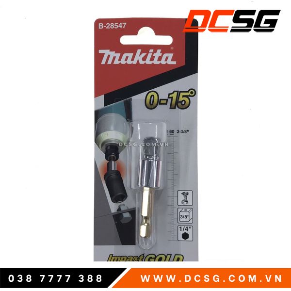 ĐẦU CHUYỂN MAKITA B-28547