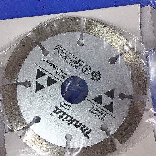 Lưỡi cắt đá granite Makita D-44351