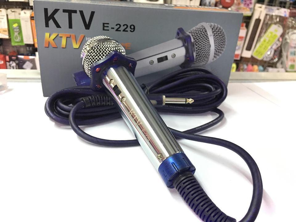 Micro KTV E-229