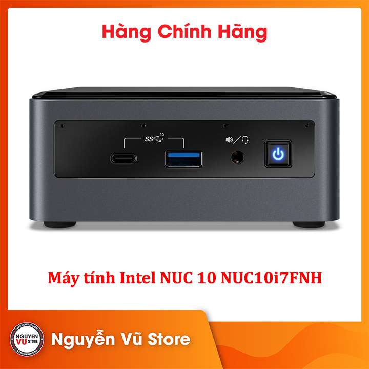 Máy tính Intel NUC 10 NUC10i7FNH