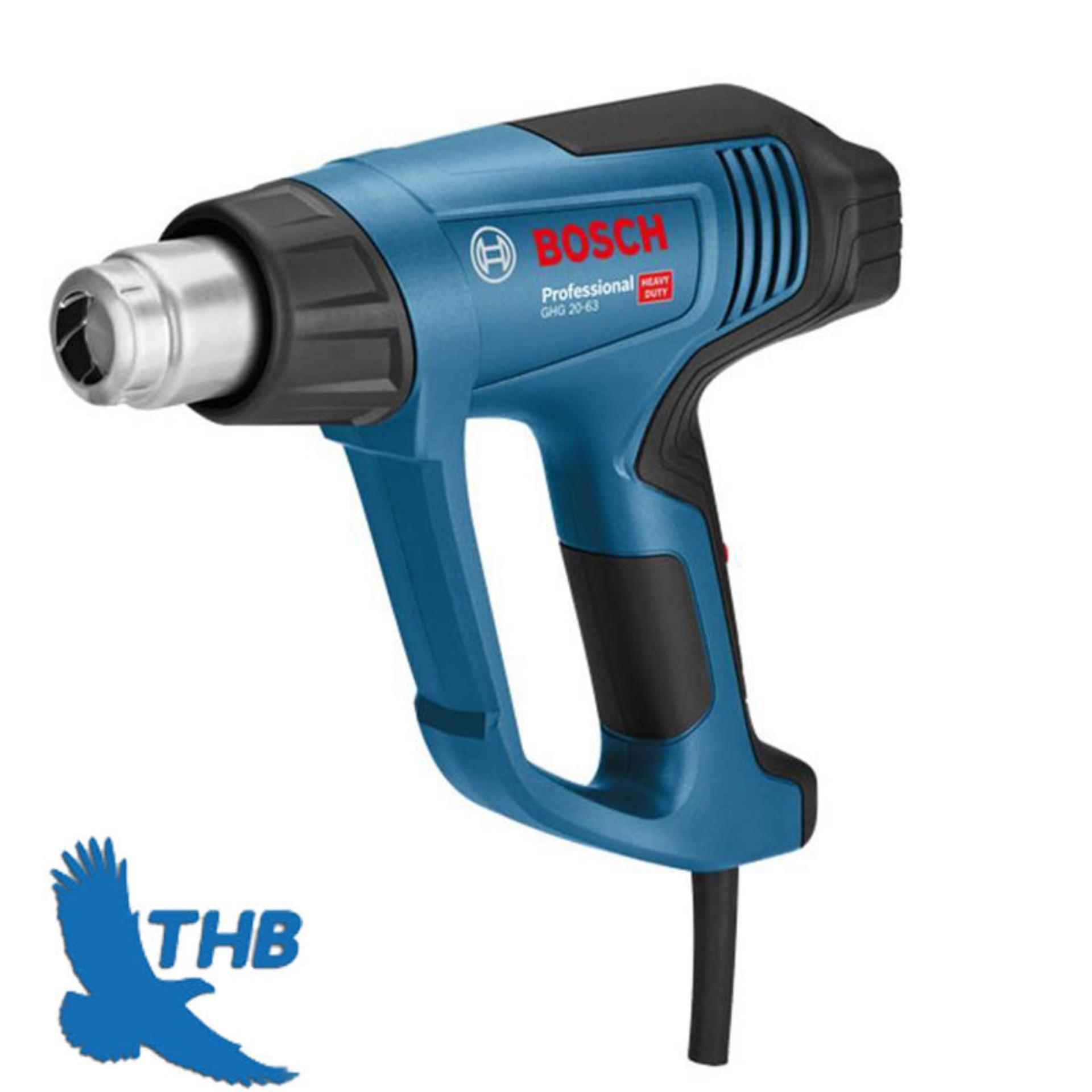 MÁY THỔI NHIỆT BOSCH GHG 20-63