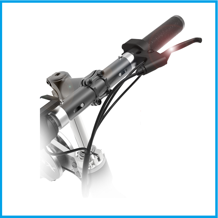 Xe điện xếp gọn GX-04