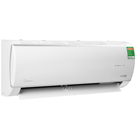 Máy Lạnh/điều hòa MIDEA MSAFC-10CRDN8 Inverter 1HP