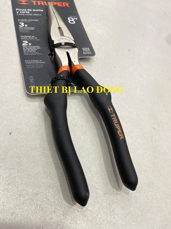 Kềm nhọn Truper 17309