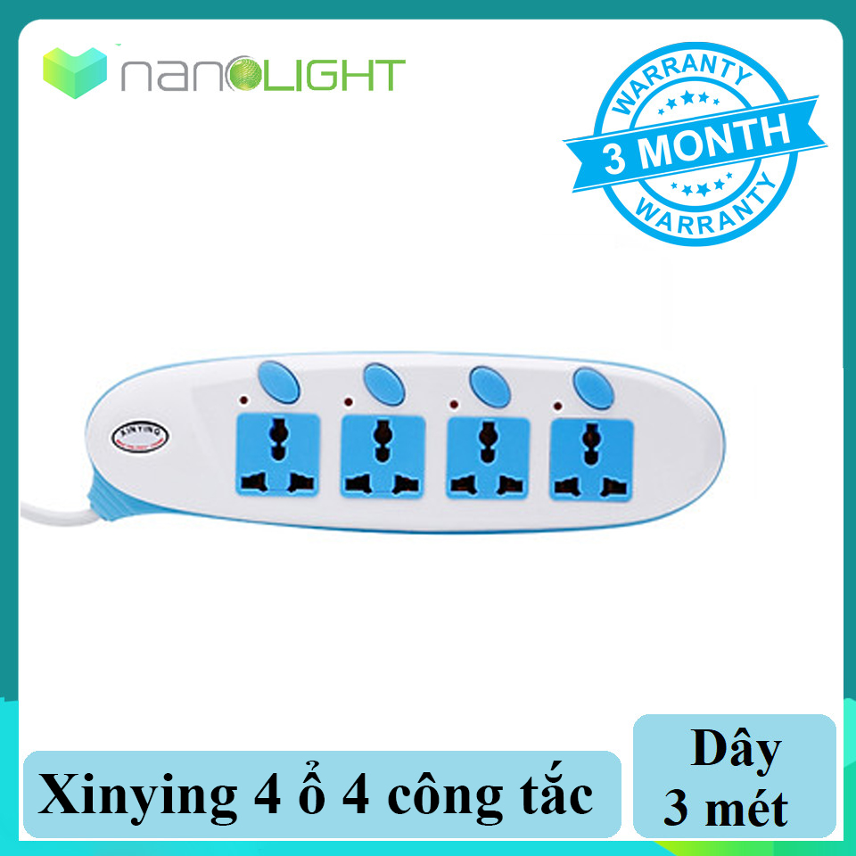 Ổ Cắm Điện Xinying XY-848