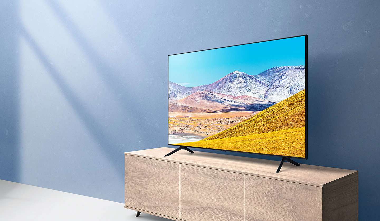 Tivi Samsung 65TU8000 65 Inch
