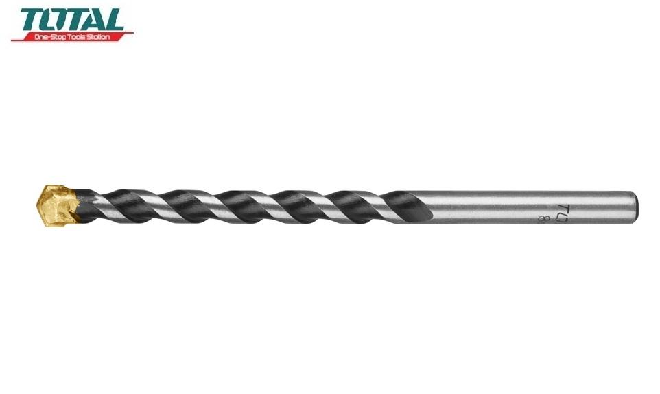 BỘ MŨI KHOAN BÊ TÔNG TOTAL TAC210801