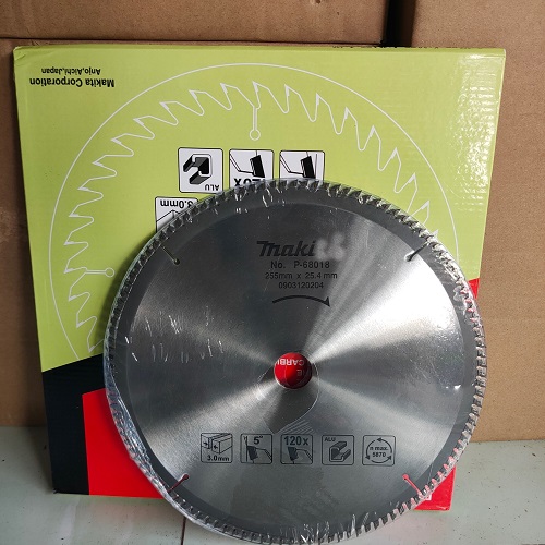 LƯỠI CẮT NHÔM MAKITA P-68018