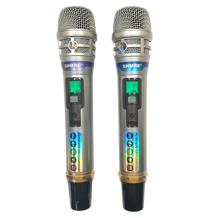 Micro Không Dây Shure UR29D Plus