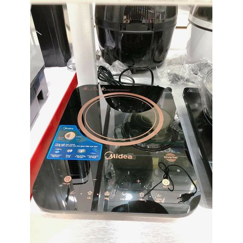 Bếp Điện Từ MIDEA MI-T2121DB
