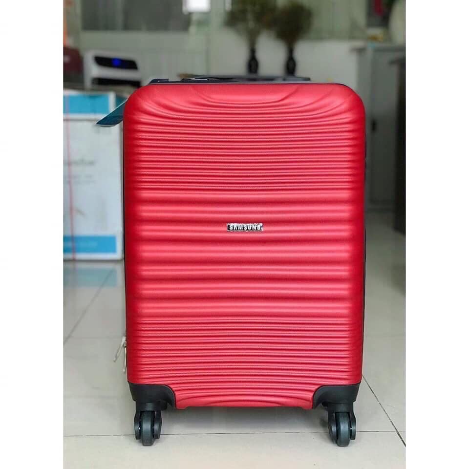 Vali Kéo Du Lịch Có Khóa Số Lock&Lock Travel Zone LTZ920