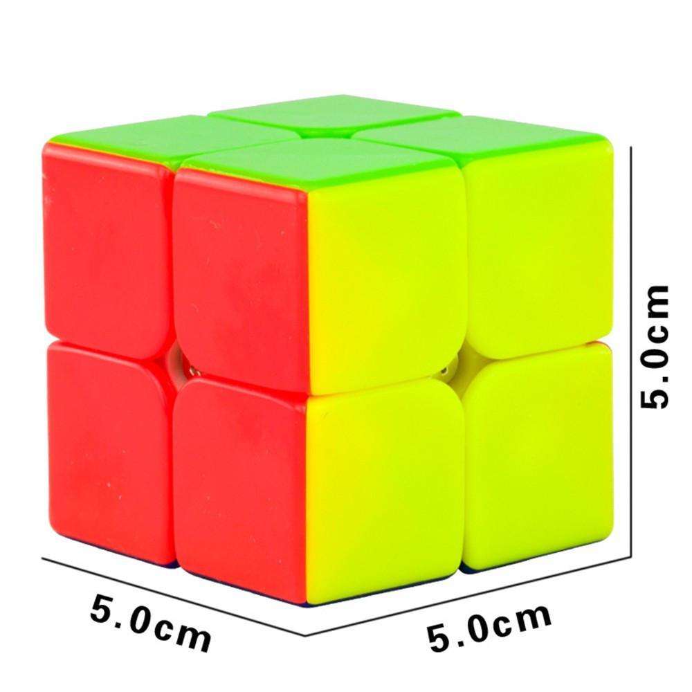 Khối hình Rubik Magic Cube 2x2x2