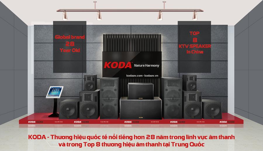 Loa cột Koda KD-30CL