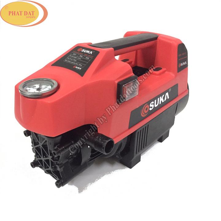 MÁY RỬA XE ÁP LỰC CAO OSUKA C2